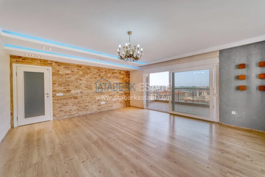 Kupuj  Linear 3+1 apartament z oddzielną kuchnią w okolicy Oba — nadaje się do uzyskania obywatelstwa i zezwolenia na pobyt 4 