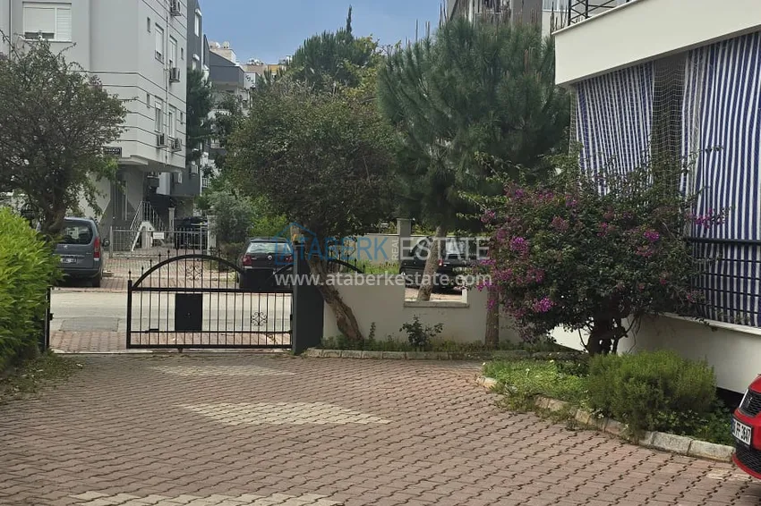 Trzypokojowe mieszkanie pod klucz w Antalyi, Konyaalti - bezpośrednio od właściciela 3 