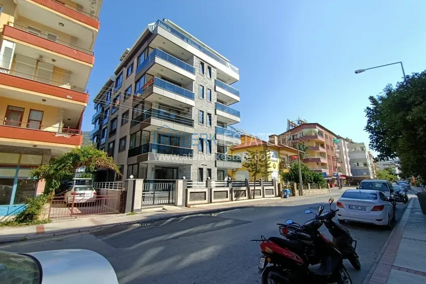 Gorąca oferta! Apartament pod klucz 1+1 blisko morza w centrum Alanyi  3 