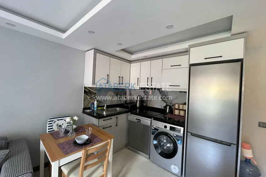 Kupuj  Gorąca oferta! Apartament pod klucz 1+1 blisko morza w centrum Alanyi  3 