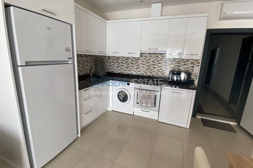 Kupuj Apartamenty pod klucz w prestiżowym kompleksie nad morzem — Alanya, dzielnica Mahmutlar 3 