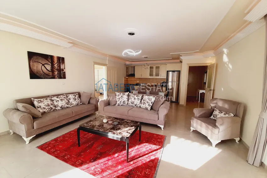 Kupuj  Apartament z dwiema sypialniami z meblami i widokiem na morze — Alanya, Mahmutlar, Wtorek Market District 3 