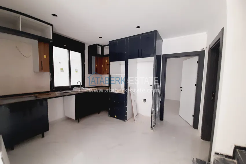 Kupuj  Garden duplex 4+1 - podstawowa nieruchomość w prestiżowej dzielnicy Kestel 3 