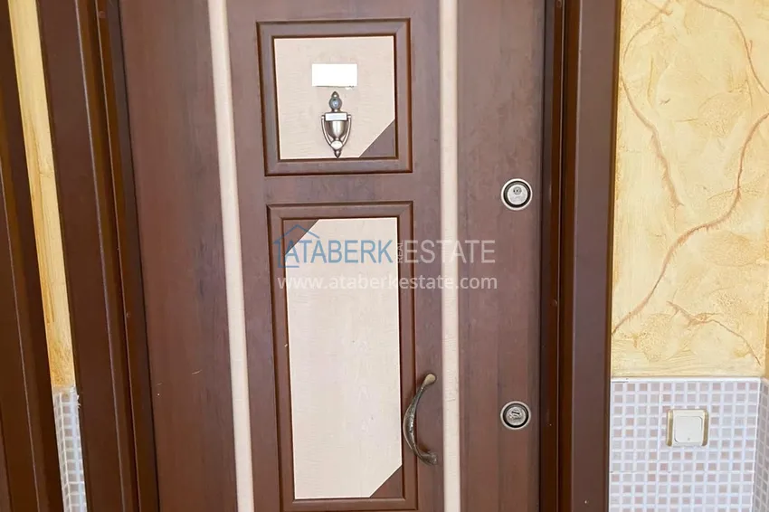 Kupuj  Przestronny dwupoziomowy penthouse 3+1 z panoramicznym widokiem na morze i góry — Mahmutlar, Alanya 3 