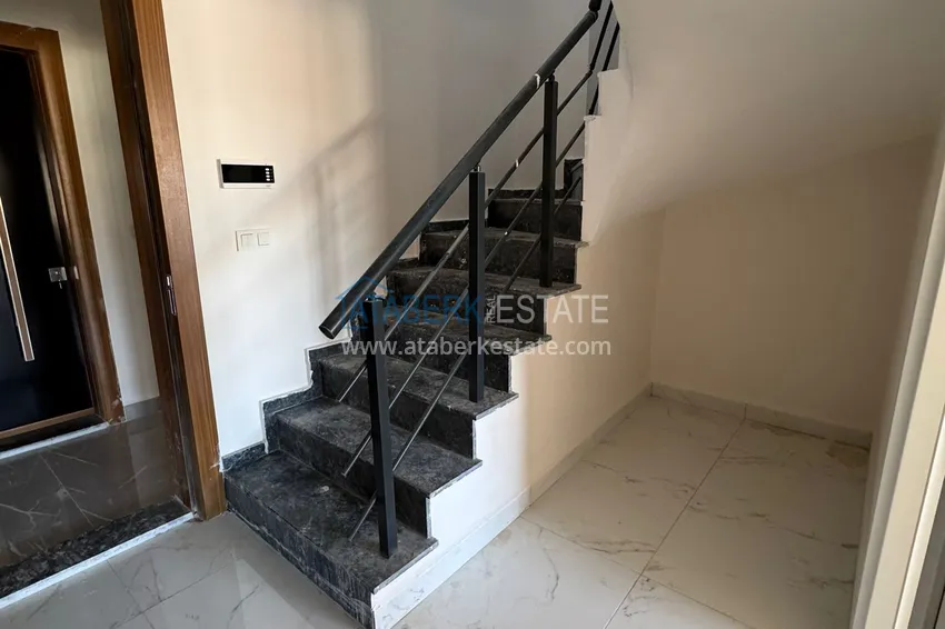 Kupuj  Przestronny dwupoziomowy penthouse z panoramicznym widokiem na góry — Alanya, Górna Oba 3 