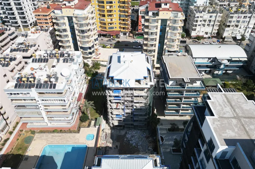 Zdjęcie -  Kompleks mieszkaniowy premium przy plaży w Mahmutlar, Alanya 3 