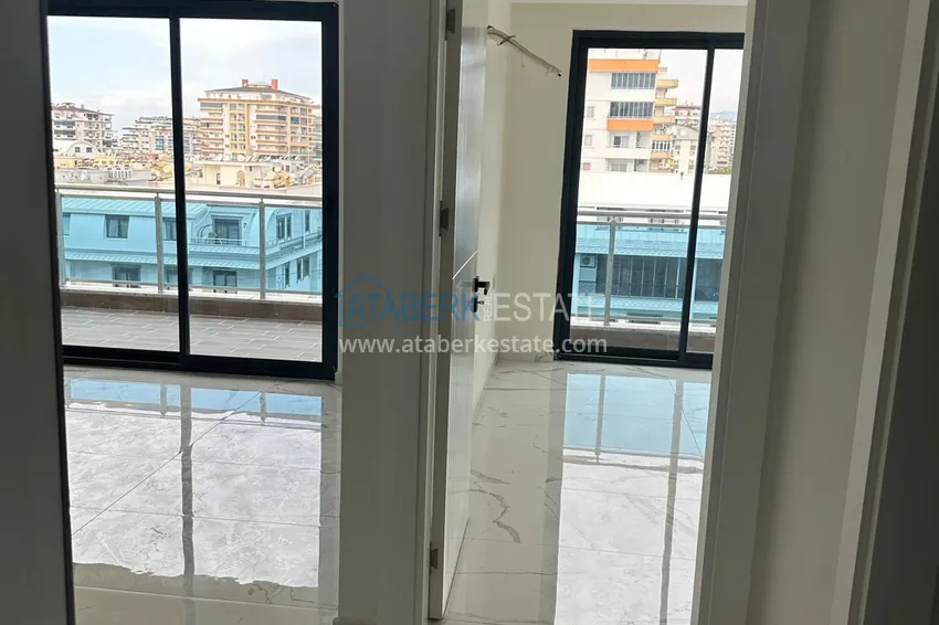 Kupuj  1+1 mieszkanie w nowym budynku — Alanya, Mahmutlar. Plan ratalny do 12 miesięcy  3 