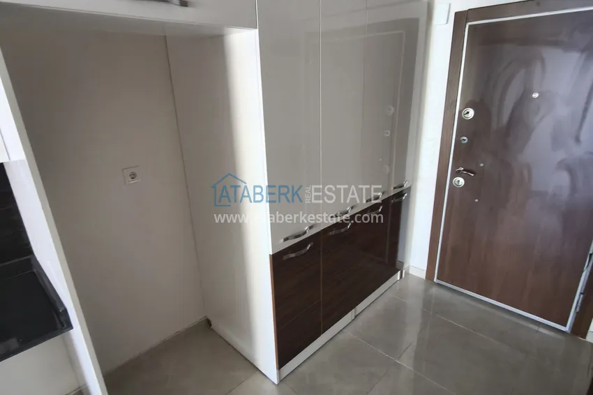Kupuj  Jednopokojowy apartament z widokiem na morze w Mersin, dzielnica Erdemli, dzielnica Cesmeli  3 