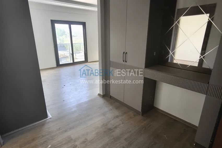 Kupuj  Apartament 1+1 z wysokiej jakości wykończeniem — Mersin, dzielnica Arpachbakhshish 3 