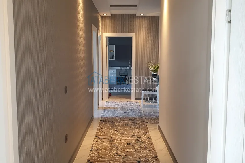 Kupuj  Apartament 4+1 z designerskimi wnętrzami i widokami — Alanya, dzielnica Mahmutlar 4 