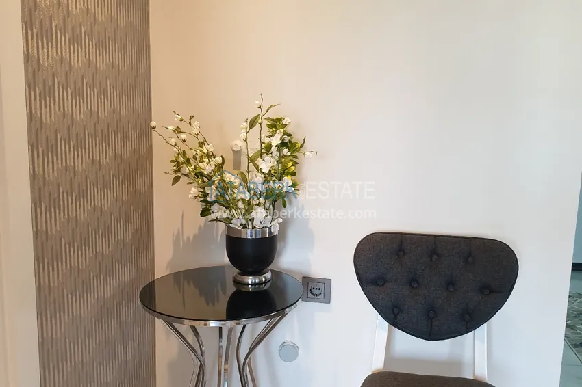 Kupuj  Apartament 4+1 z designerskimi wnętrzami i widokami — Alanya, dzielnica Mahmutlar 5 