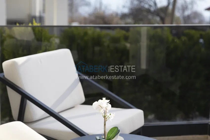 Kupuj  Wakacje premium nad morzem - wynajem willi w Resort Club, Mahmutlar, Alanya 55 
