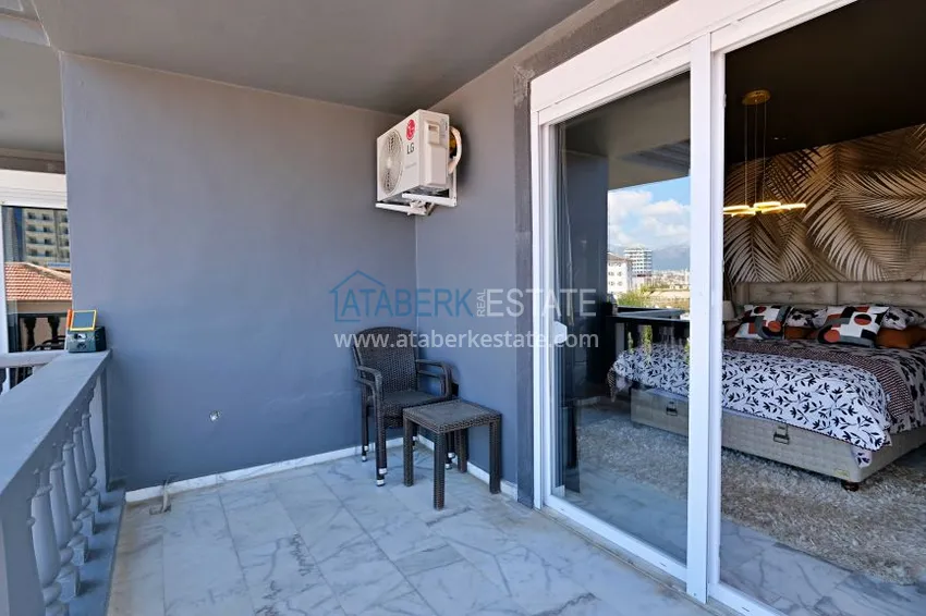 Kupuj  Dwupiętrowa wolnostojąca willa w kompleksie domków letniskowych — Alanya, dzielnica Mahmutlar 30 