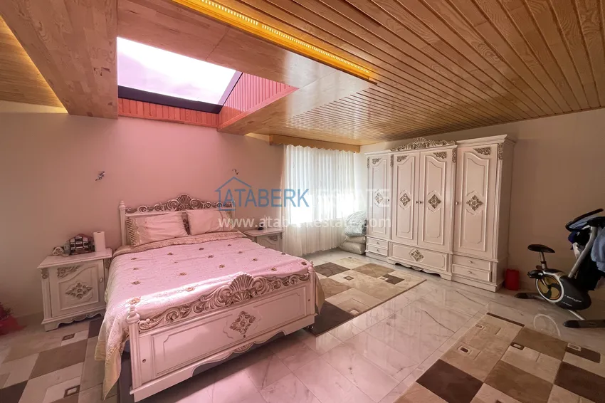 Kupuj  Prywatna willa 10+2 z ogrodem z awokado i panoramicznym widokiem w Tepe, Alanya - odpowiednia na zezwolenie na pobyt i obywatelstwo 42 