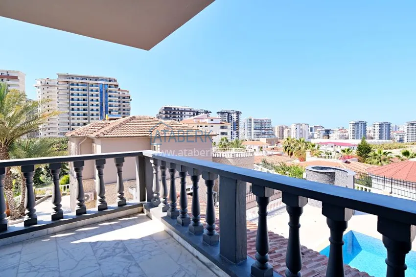 Kupuj  Dwupiętrowa wolnostojąca willa w kompleksie domków letniskowych — Alanya, dzielnica Mahmutlar 31 