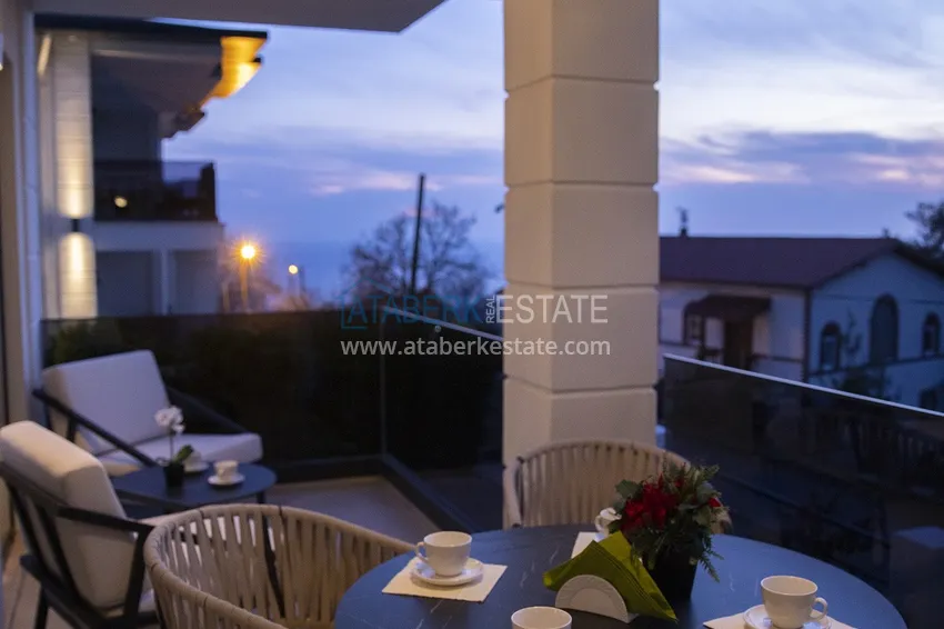Kupuj  Wakacje premium nad morzem - wynajem willi w Resort Club, Mahmutlar, Alanya 58 