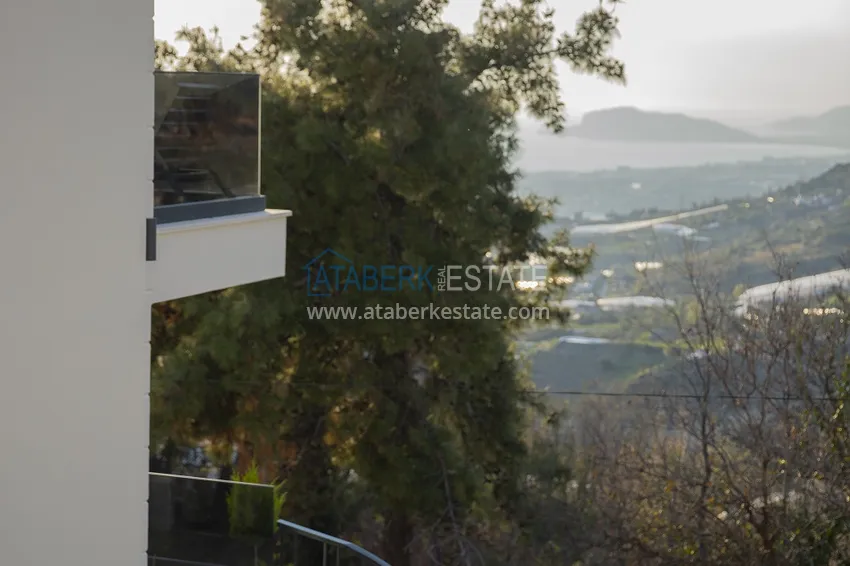 Kupuj  Wakacje premium nad morzem - wynajem willi w Resort Club, Mahmutlar, Alanya 61 