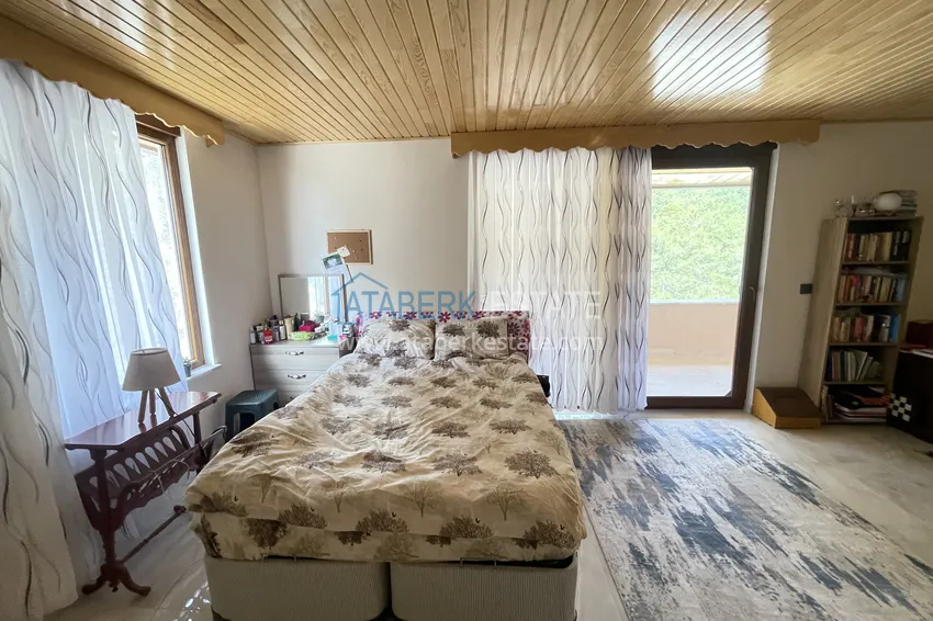 Kupuj  Prywatna willa 10+2 z ogrodem z awokado i panoramicznym widokiem w Tepe, Alanya - odpowiednia na zezwolenie na pobyt i obywatelstwo 46 