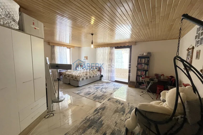 Kupuj  Prywatna willa 10+2 z ogrodem z awokado i panoramicznym widokiem w Tepe, Alanya - odpowiednia na zezwolenie na pobyt i obywatelstwo 47 