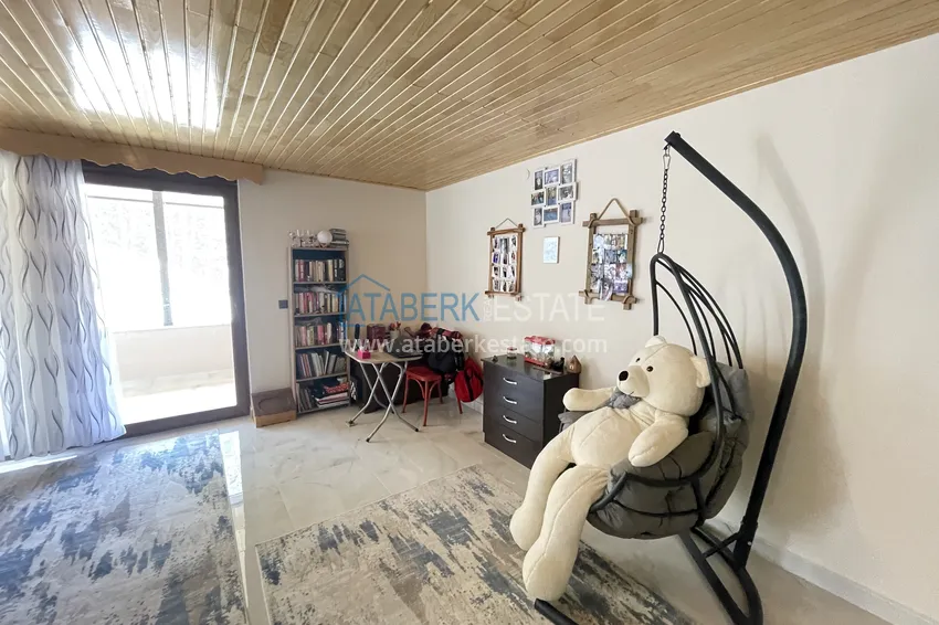 Kupuj  Prywatna willa 10+2 z ogrodem z awokado i panoramicznym widokiem w Tepe, Alanya - odpowiednia na zezwolenie na pobyt i obywatelstwo 48 