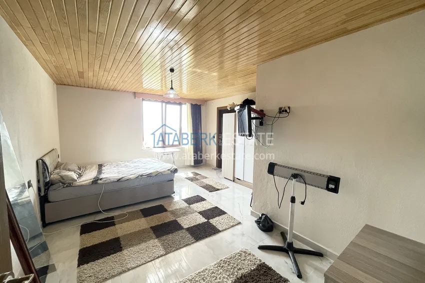 Kupuj  Prywatna willa 10+2 z ogrodem z awokado i panoramicznym widokiem w Tepe, Alanya - odpowiednia na zezwolenie na pobyt i obywatelstwo 49 