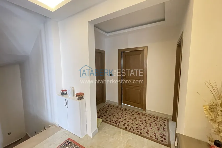 Kupuj  Prywatna willa 10+2 z ogrodem z awokado i panoramicznym widokiem w Tepe, Alanya - odpowiednia na zezwolenie na pobyt i obywatelstwo 4 