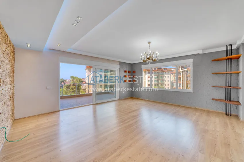 Kupuj  Linear 3+1 apartament z oddzielną kuchnią w okolicy Oba — nadaje się do uzyskania obywatelstwa i zezwolenia na pobyt 5 