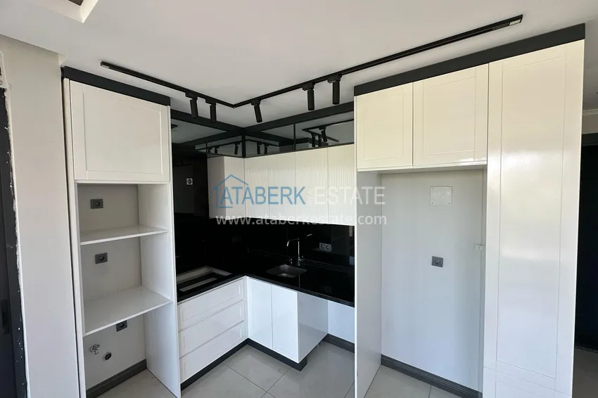 Kupuj  Apartament z 1 sypialnią i wykończeniem pod klucz w Alanyi  4 