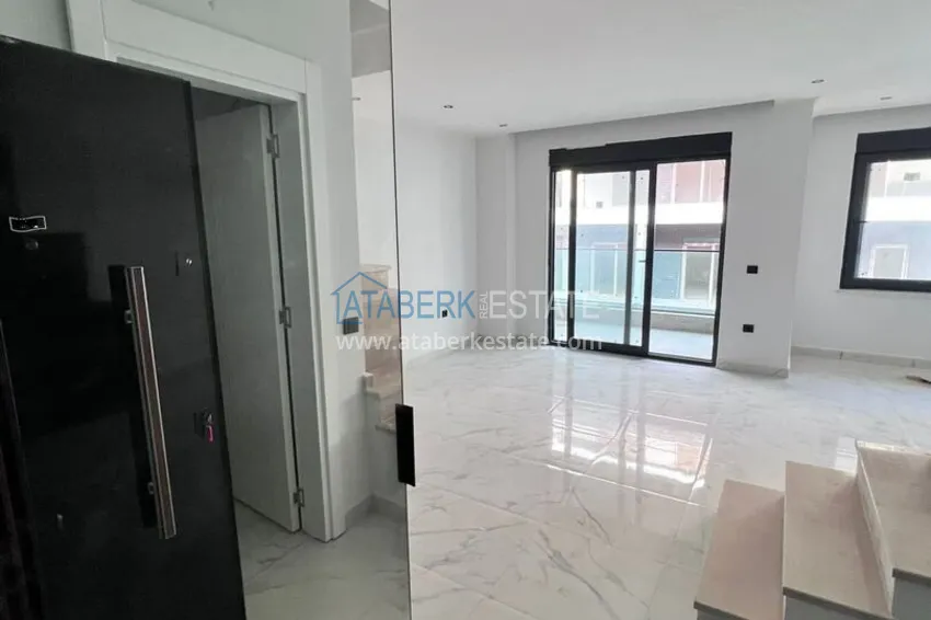 Kupuj Dwupoziomowy penthouse w Alanyi, dzielnica Górna Oba — oferta od właściciela 3 