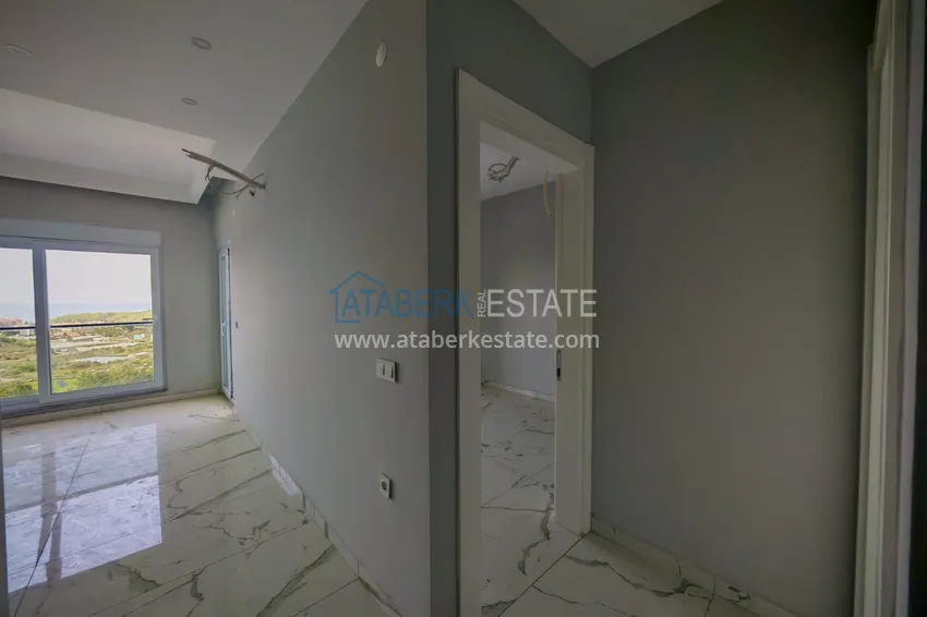 Kupuj  Apartament 2+1 w Alanya, dzielnica Avsallar - piękne wykończenie, widok na morze i góry 4 