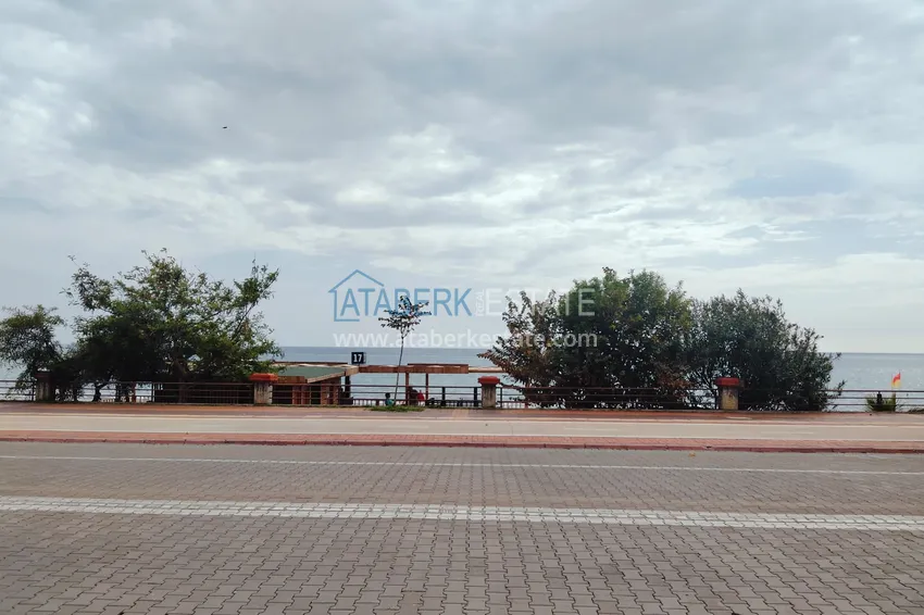 Mieszkanie do wynajęcia przy plaży w centrum Alanyi nr 8 4 