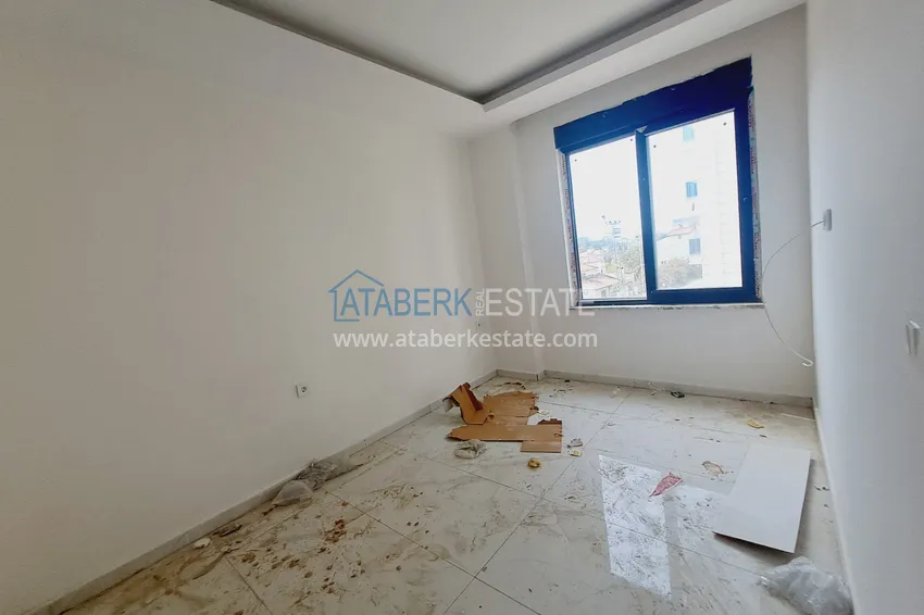 Kupuj  Główna nieruchomość w Alanyi - apartament 1+1 z pięknym wykończeniem w okolicy Avsallar 4 