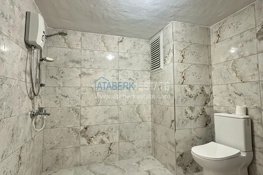 Kupuj  Apartament 2+1 po remoncie kosmetycznym w kompleksie miejskim przy głównej ulicy Oba 4 
