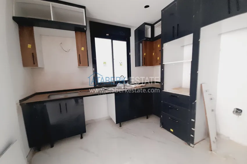 Kupuj  Garden duplex 4+1 - podstawowa nieruchomość w prestiżowej dzielnicy Kestel 4 