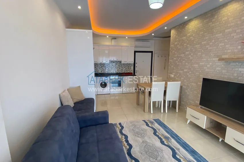 Kupuj Apartamenty pod klucz w prestiżowym kompleksie nad morzem — Alanya, dzielnica Mahmutlar 16 