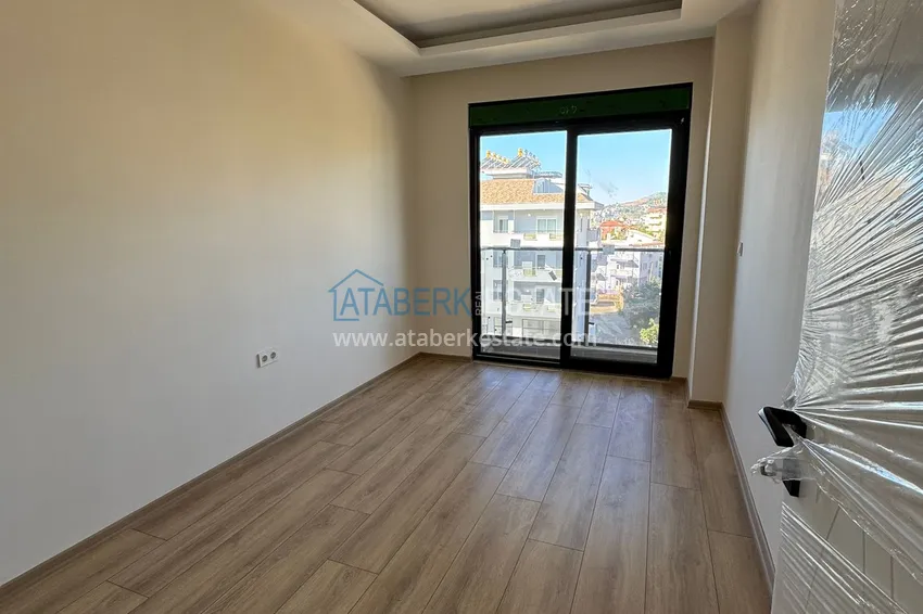 Kupuj  Przestronny dwupoziomowy penthouse z panoramicznym widokiem na góry — Alanya, Górna Oba 4 