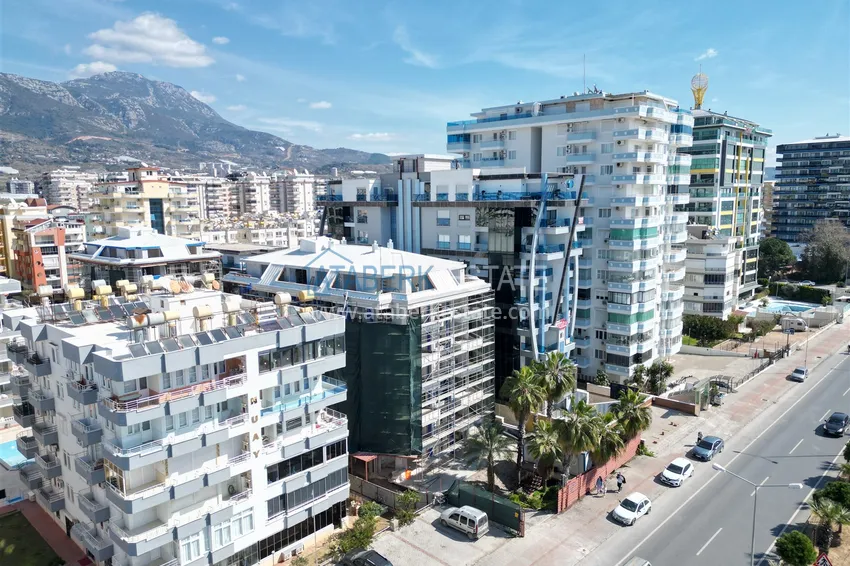 Zdjęcie -  Kompleks mieszkaniowy premium przy plaży w Mahmutlar, Alanya 4 