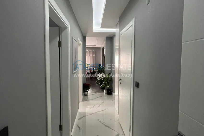 Kupuj  Umeblowane mieszkanie w rezydencji segmentu komfortowego — Alanya, dzielnica Oba 4 