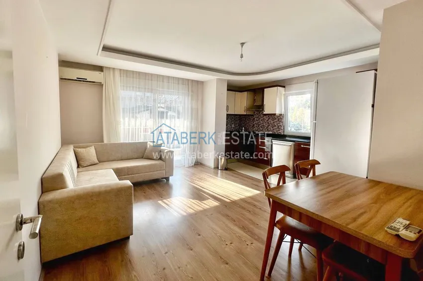Kupuj Apartament 2+1 w Alanya, dzielnica Cikcilli w komfortowym kompleksie 4 