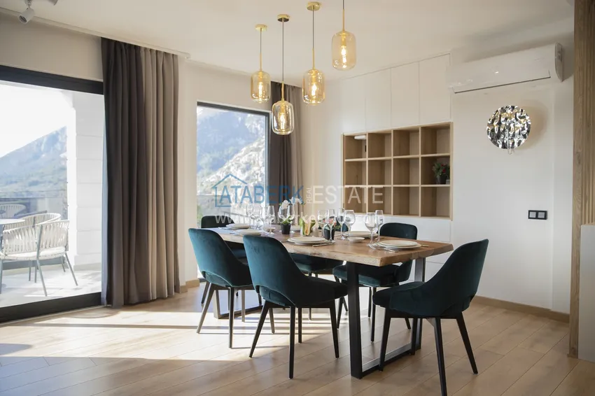 Kupuj  Wakacje premium nad morzem - wynajem willi w Resort Club, Mahmutlar, Alanya 10 