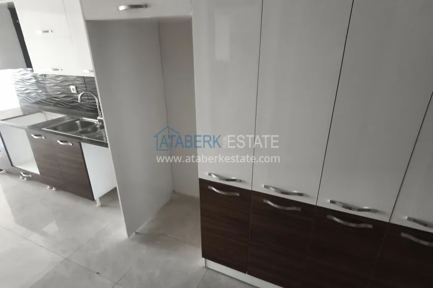 Kupuj  Jednopokojowy apartament z widokiem na morze w Mersin, dzielnica Erdemli, dzielnica Cesmeli  4 