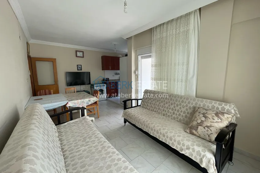 Kupuj  Liniowy apartament 3+1 umeblowany w pobliżu morza — Alanya, dzielnica Mahmutlar 2 