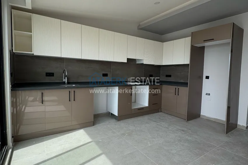Kupuj Dwupoziomowy penthouse z widokiem na Calais w sercu Alanyi 5 