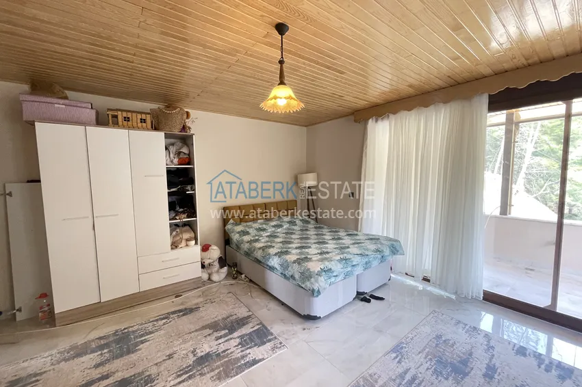 Kupuj  Prywatna willa 10+2 z ogrodem z awokado i panoramicznym widokiem w Tepe, Alanya - odpowiednia na zezwolenie na pobyt i obywatelstwo 52 