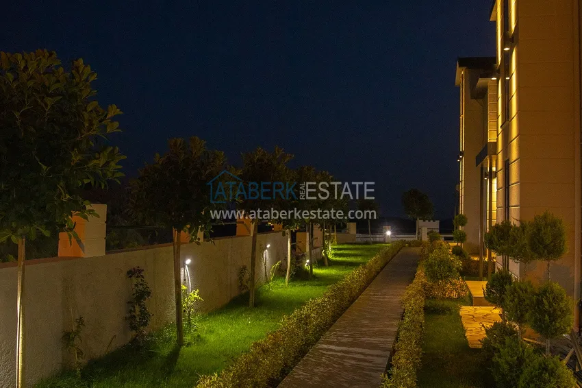 Wakacje premium nad morzem - wynajem willi w Resort Club, Mahmutlar, Alanya 53 