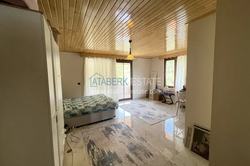 Kupuj  Prywatna willa 10+2 z ogrodem z awokado i panoramicznym widokiem w Tepe, Alanya - odpowiednia na zezwolenie na pobyt i obywatelstwo 54 