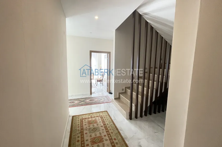 Kupuj  Prywatna willa 10+2 z ogrodem z awokado i panoramicznym widokiem w Tepe, Alanya - odpowiednia na zezwolenie na pobyt i obywatelstwo 55 