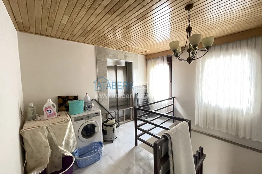 Kupuj  Prywatna willa 10+2 z ogrodem z awokado i panoramicznym widokiem w Tepe, Alanya - odpowiednia na zezwolenie na pobyt i obywatelstwo 56 