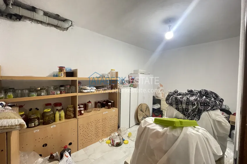 Kupuj  Prywatna willa 10+2 z ogrodem z awokado i panoramicznym widokiem w Tepe, Alanya - odpowiednia na zezwolenie na pobyt i obywatelstwo 57 