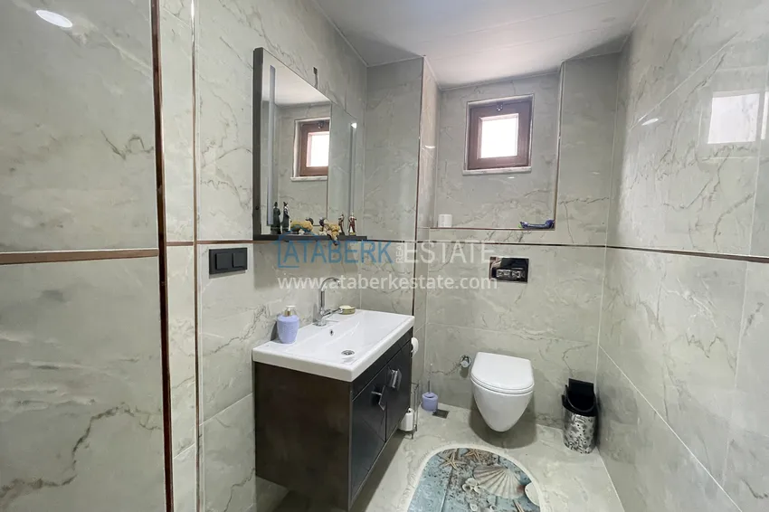 Kupuj  Prywatna willa 10+2 z ogrodem z awokado i panoramicznym widokiem w Tepe, Alanya - odpowiednia na zezwolenie na pobyt i obywatelstwo 58 